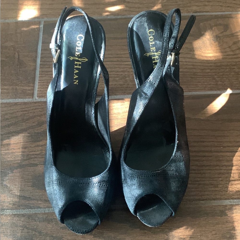 🧵⬆️ Cole Haan x Nike Air | Size 8.5